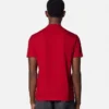 Pyntet T-shirt i bomuldsjersey