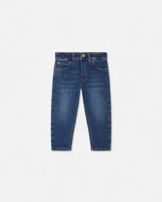 Regular jeans til børn