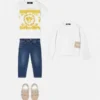 Regular jeans til børn