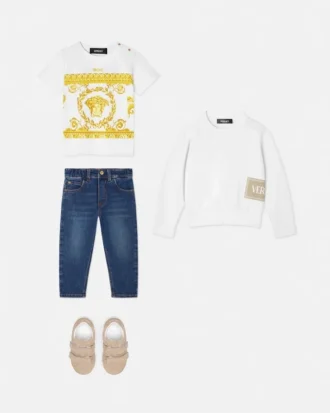 Regular jeans til børn