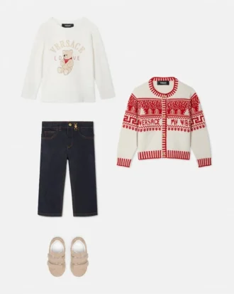 Regular jeans til børn
