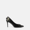 Scarlett Baroque-pumps med spænder