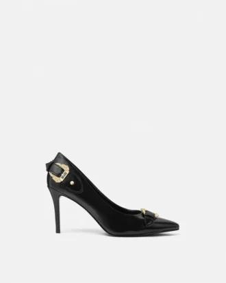 Scarlett Baroque-pumps med spænder