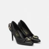 Scarlett Baroque-pumps med spænder