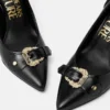 Scarlett Baroque-pumps med spænder
