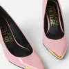 Scarlett lakpumps