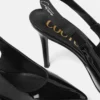 Scarlett Slingback Mid Pumps