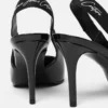 Scarlett Slingback Mid Pumps