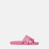 Shelly-sandaler i gummi med print