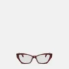 Signatur Cat-Eye-briller