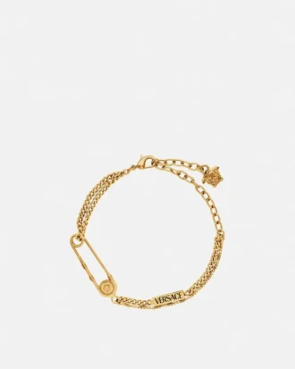 Sikkerhedsnål-armbånd