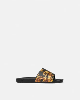Sliders med print