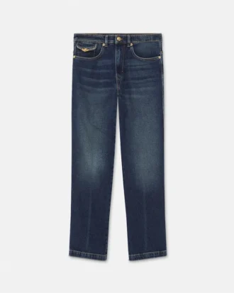 Slim-fit jeans