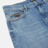 Slim-fit jeans