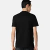 Slim fit T-shirt i bomuldsjersey med print
