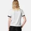 Stretch-T-shirt i viskose-jersey