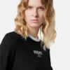 Stretch-T-shirt i viskose-jersey