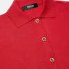 Strikket cardigan i silke-blanding