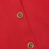 Strikket cardigan i silke-blanding