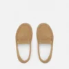 Suede loafers til børn