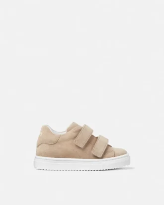 Suede sneakers til børn