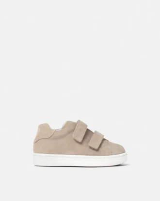 Suede sneakers til børn