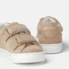 Suede sneakers til børn
