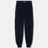 Sweatpants i kashmir-bomuldsstrik