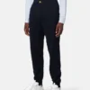 Sweatpants i kashmir-bomuldsstrik