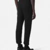 Sweatpants i kashmir-bomuldsstrik