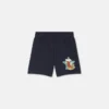 Sweatshorts i bomuldsjersey til børn