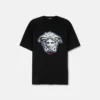 T-shirt i bomuldsjersey med print