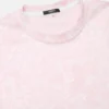 T-shirt i bomuldsjersey med print