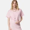 T-shirt i bomuldsjersey med print