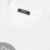 T-shirt i bomuldsjersey med print