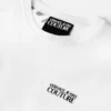 T-shirt i bomuldsjersey med print