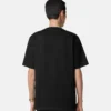 T-shirt i bomuldsjersey med print