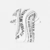 T-shirt i bomuldsjersey med print