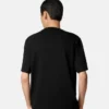 T-shirt i bomuldsjersey med print
