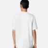 T-shirt i bomuldsjersey med print