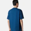 T-shirt i bomuldsjersey med print