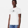 T-shirt i bomuldsjersey med print