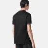T-shirt i bomuldsjersey med print