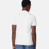 T-shirt i bomuldsjersey med print