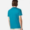 T-shirt i bomuldsjersey med print