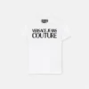 T-shirt med institutionelt logo