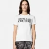 T-shirt med institutionelt logo