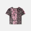 T-shirt med print
