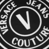 T-shirt med V-Emblem-logo