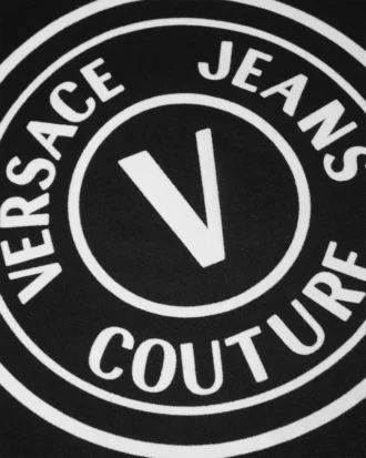 T-shirt med V-Emblem-logo